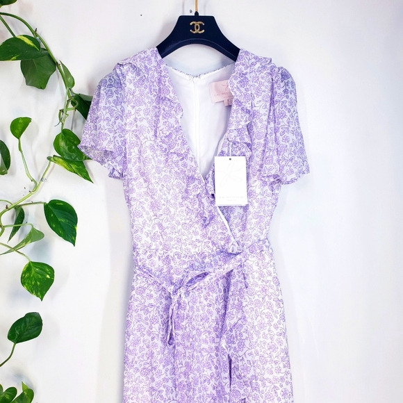 Last stock🌼 GAL MEETS GLAM New $198 Maxi Dress - Picture 5 of 16